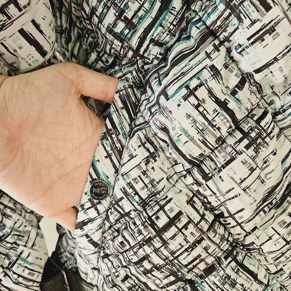 Marc New York puffer jacket - Picture 4 of 8